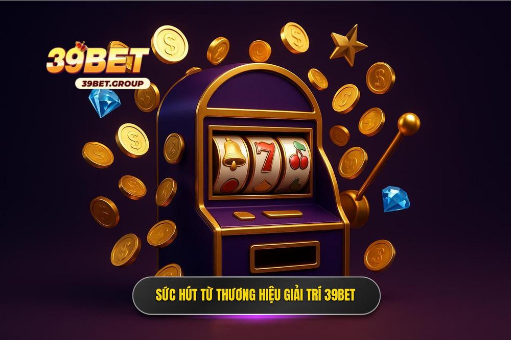 1.sức Hút Mãnh Liệt Từ Thương Hiệu Nổ Hũ 39bet
