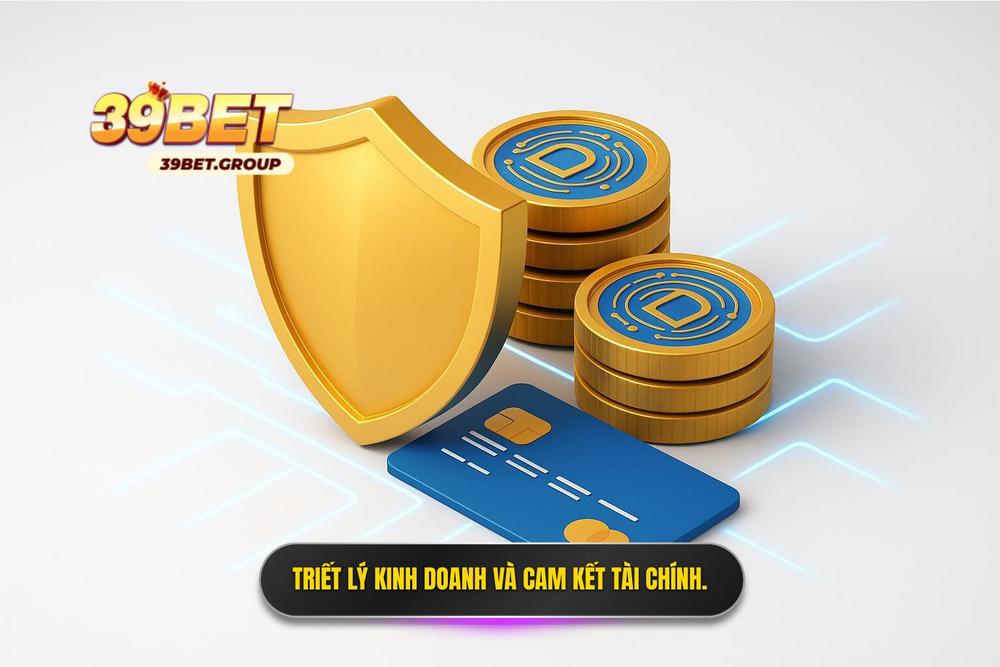1.triết Lý Kinh Doanh Và Cam Kết Về Giao Dịch Tài Chính