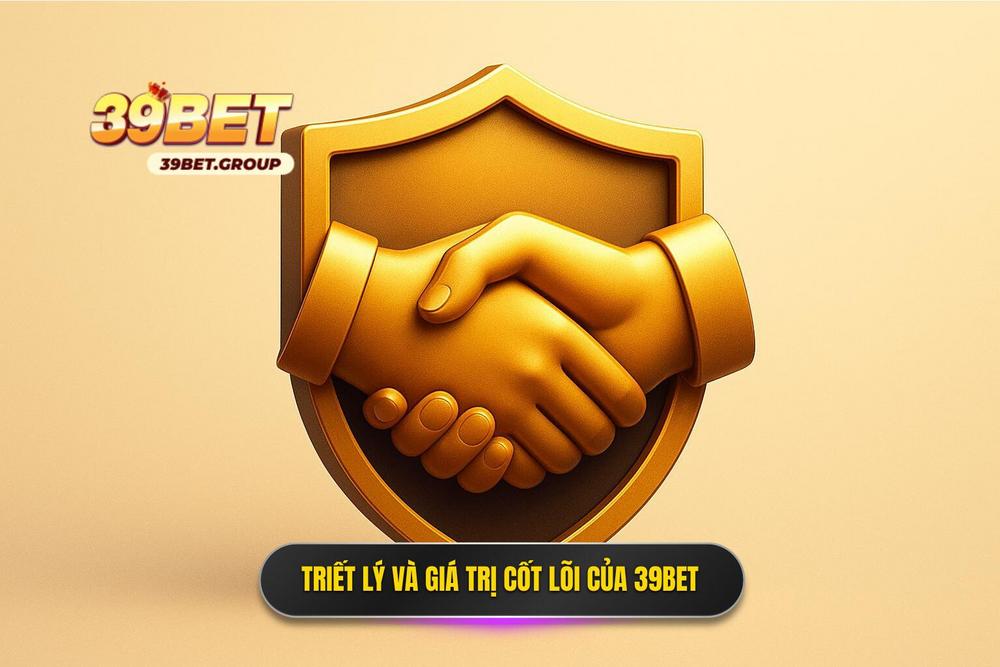 1.triết Lý Kinh Doanh Và Giá Trị Cốt Lõi Của Casino 39bet