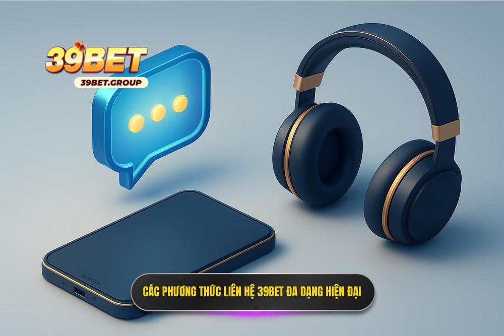 2.các Phương Thức Liên Hệ 39bet đa Dạng Và Hiện đại