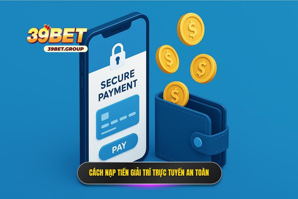 2.hướng Dẫn Nạp Tiền Bắn Cá 39bet Nhanh Chóng Và An Toàn