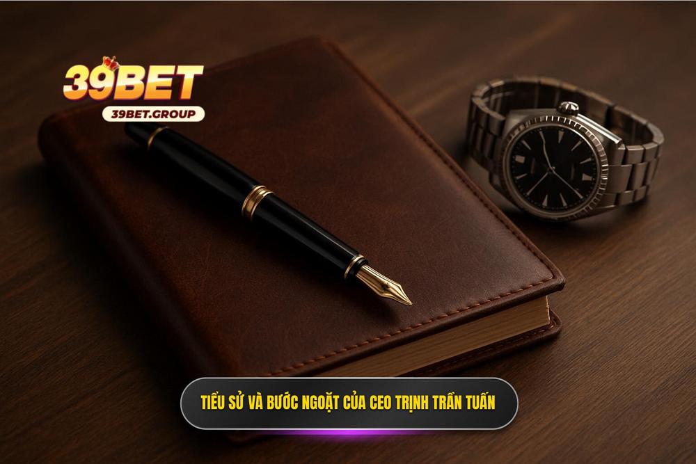 2.tiểu Sử Ceo Trịnh Trần Tuấn Và Những Bước Ngoặt đầu đời