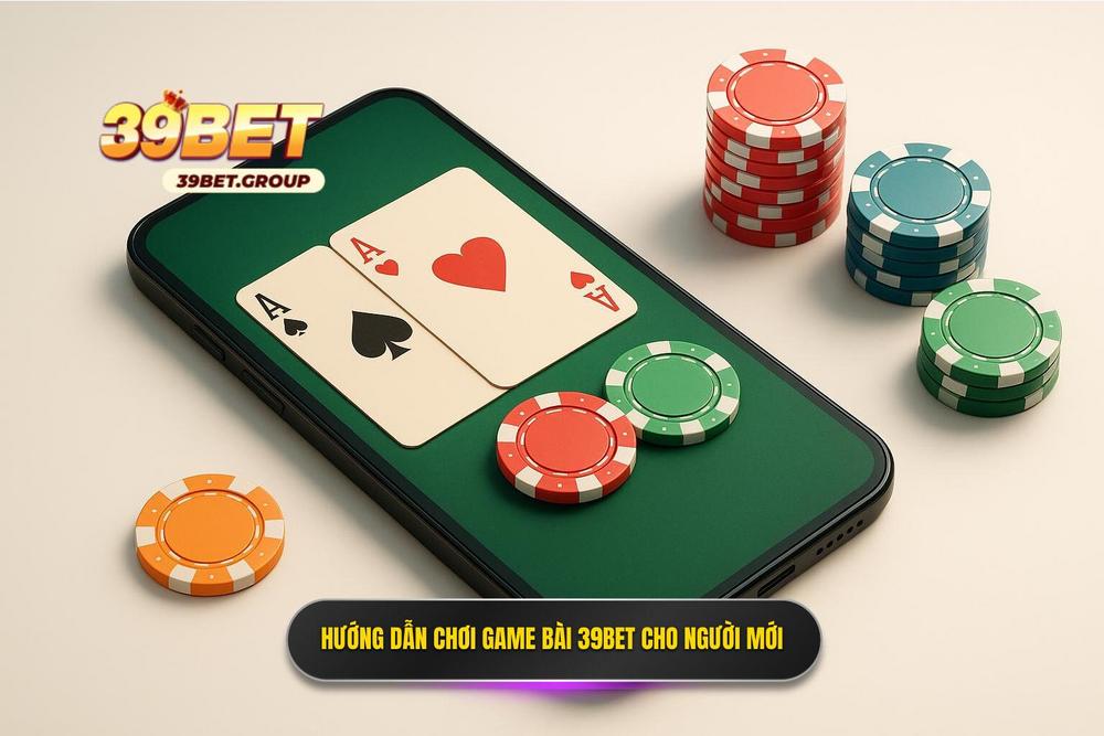 3.hướng Dẫn Chơi Game Bài 39bet Cho Người Mới Bắt Đầu