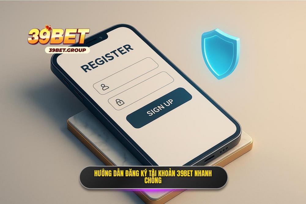 3.hướng Dẫn đăng Ký Casino 39bet Nhanh Chóng Và An Toàn