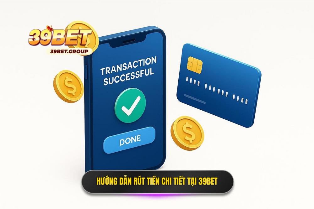 3.hướng Dẫn Rút Tiền 39bet Chi Tiết Cho Hội Viên