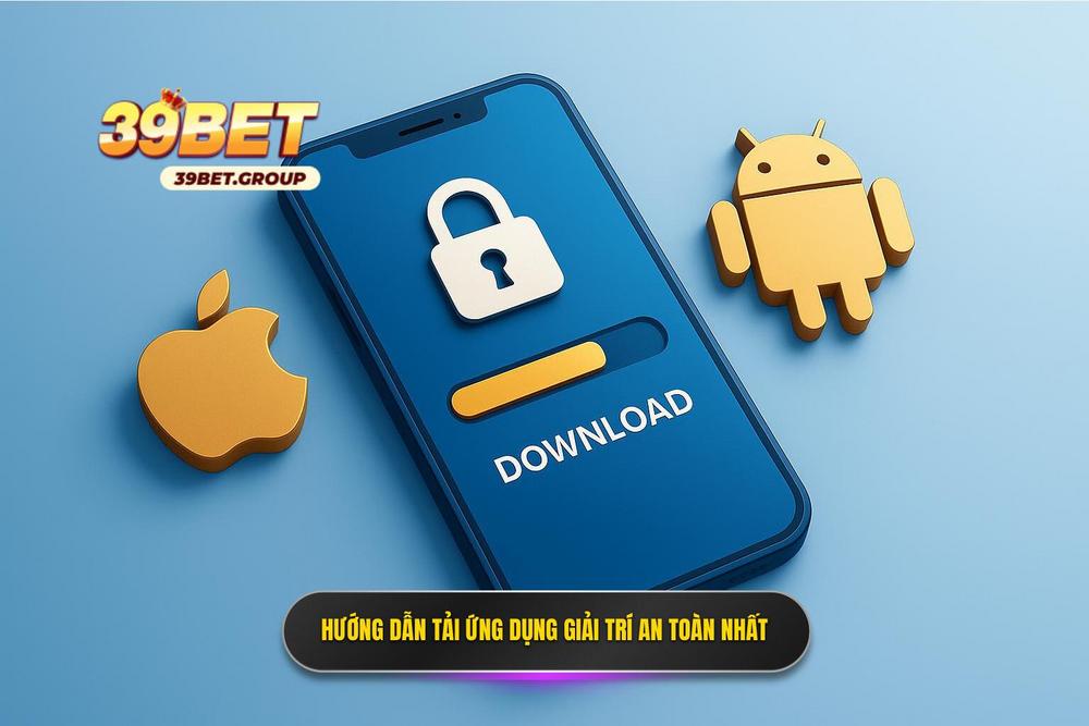 3.quy Trình Tải 39bet Cho Android Và Ios An Toàn Nhất
