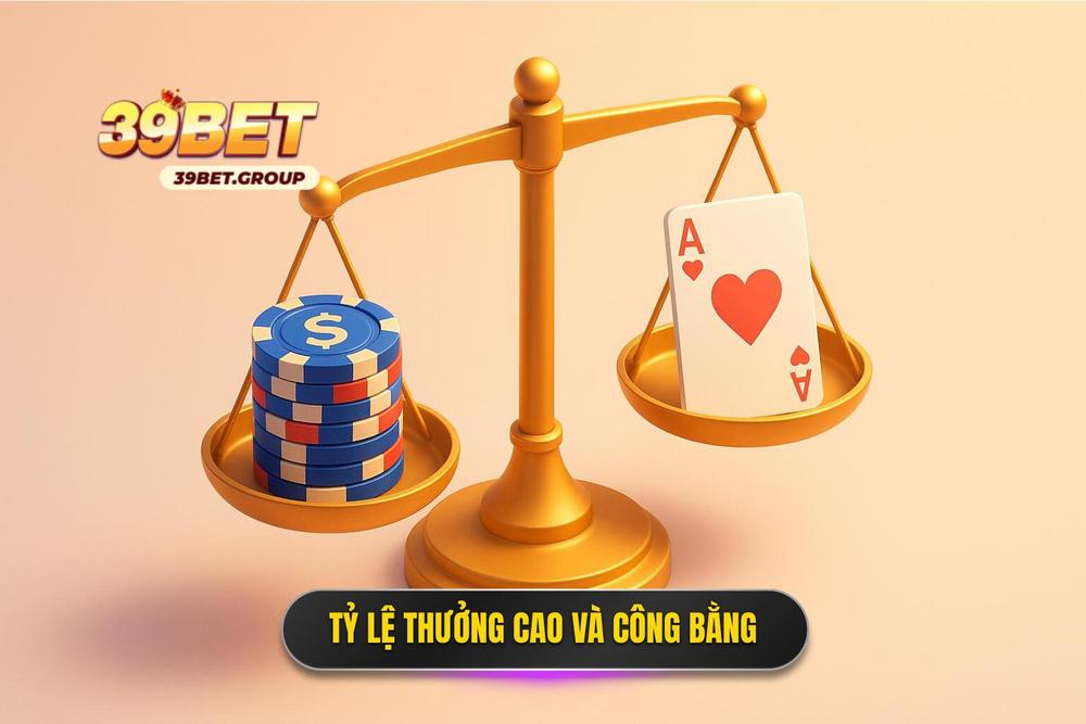 3.tỷ Lệ ăn Thưởng Vượt Trội Và Công Bằng